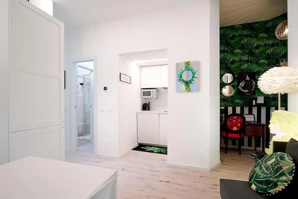 Suite-6 Milano Centro-Porta Romana
